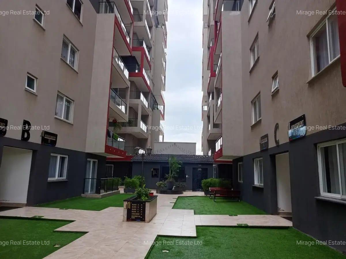 3 Bed Apartment with En Suite in General Mathenge - 17