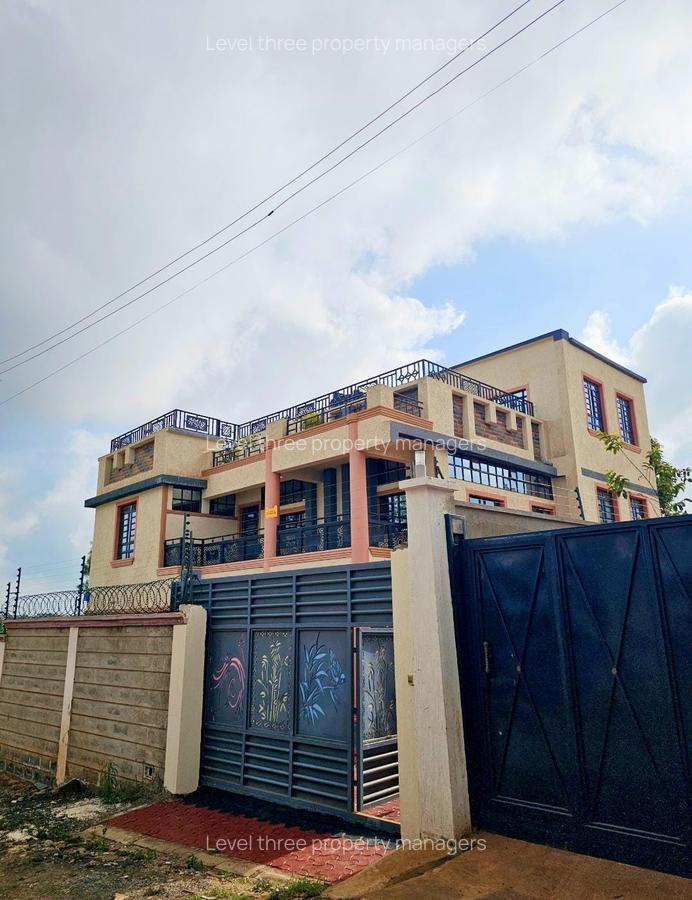 6 Bed Townhouse with En Suite at Mugutha - 2