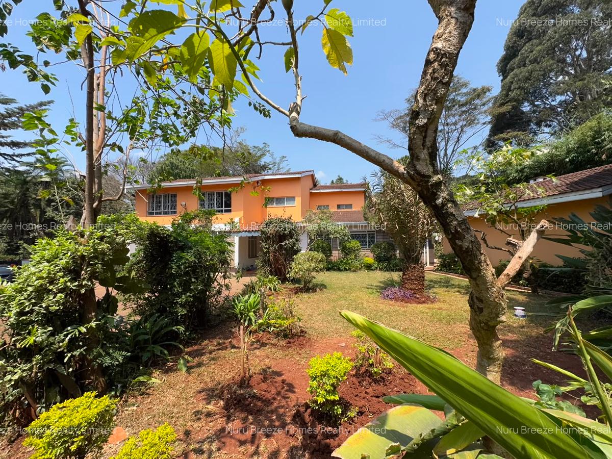 5 Bed House with En Suite in Gigiri - 1