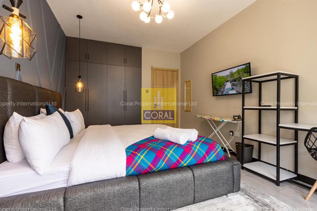 1 Bed Apartment in Kilimani - 13