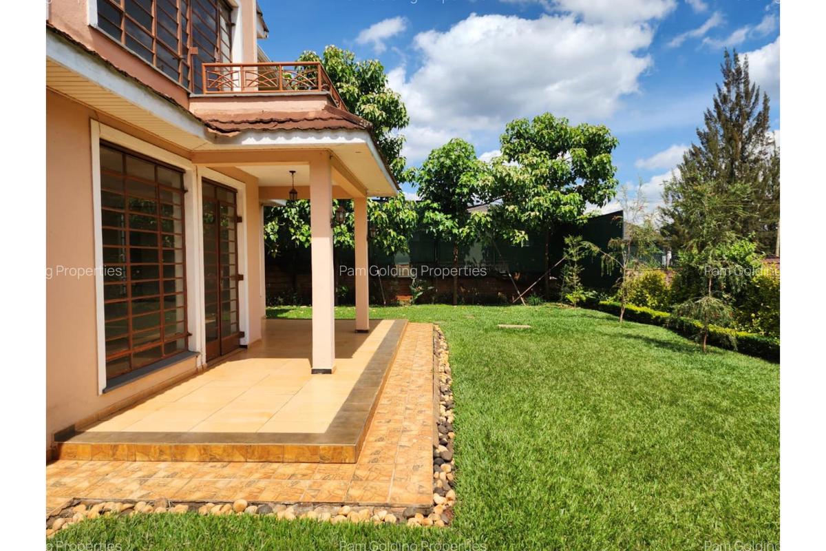 4 Bed House with En Suite at Runda Ridge - 19