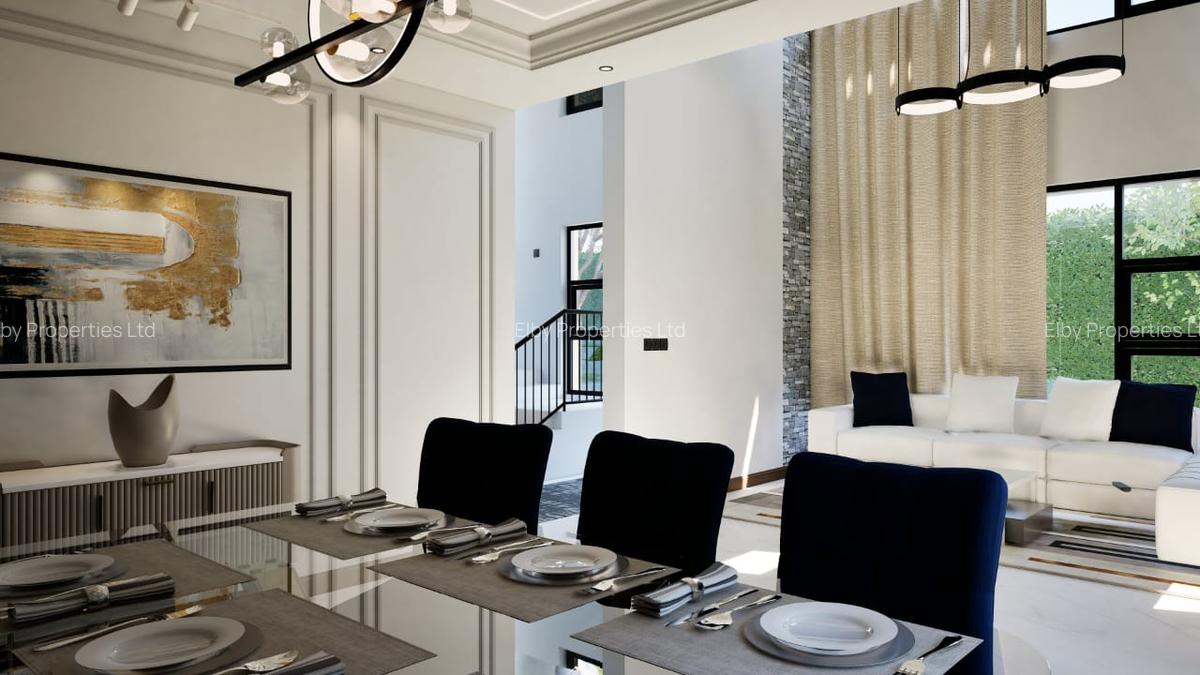 4 Bed Townhouse with En Suite in Kinoo - 4