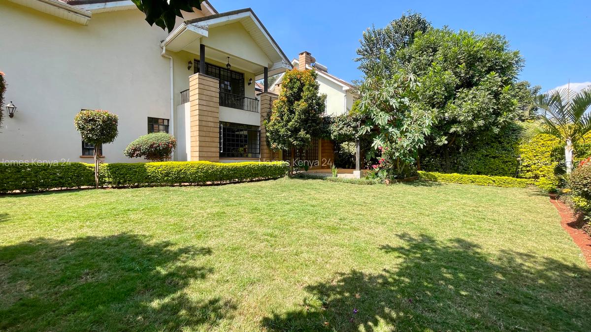 4 Bed House in Kitisuru - 2