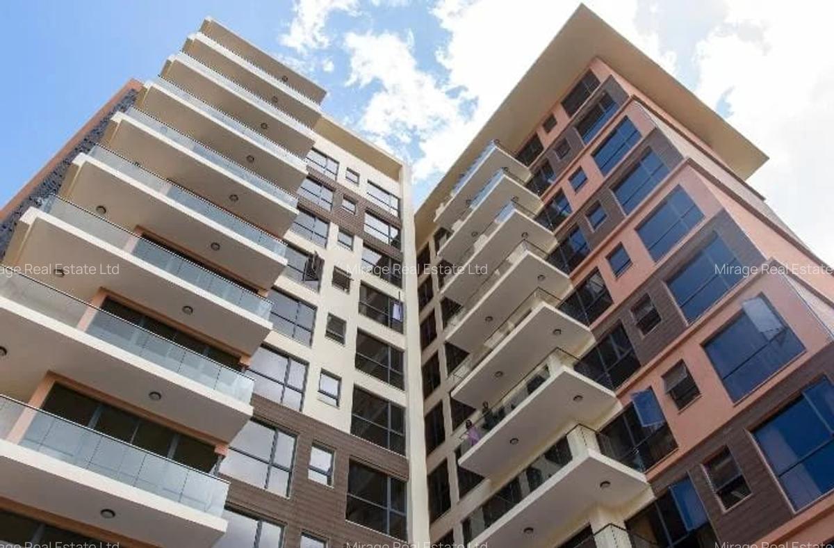 4 Bed Apartment with En Suite in Parklands - 3
