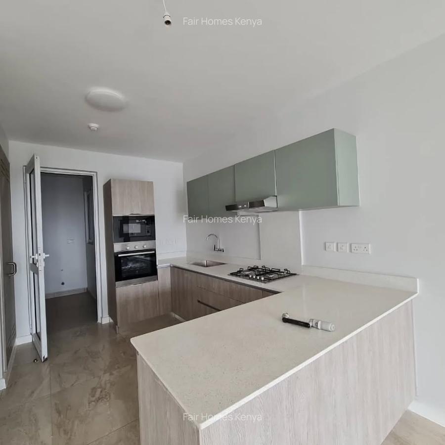2 Bed Apartment with En Suite at Othaya Road - 12