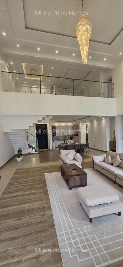 Serviced 6 Bed Apartment with En Suite at Parklands - 7
