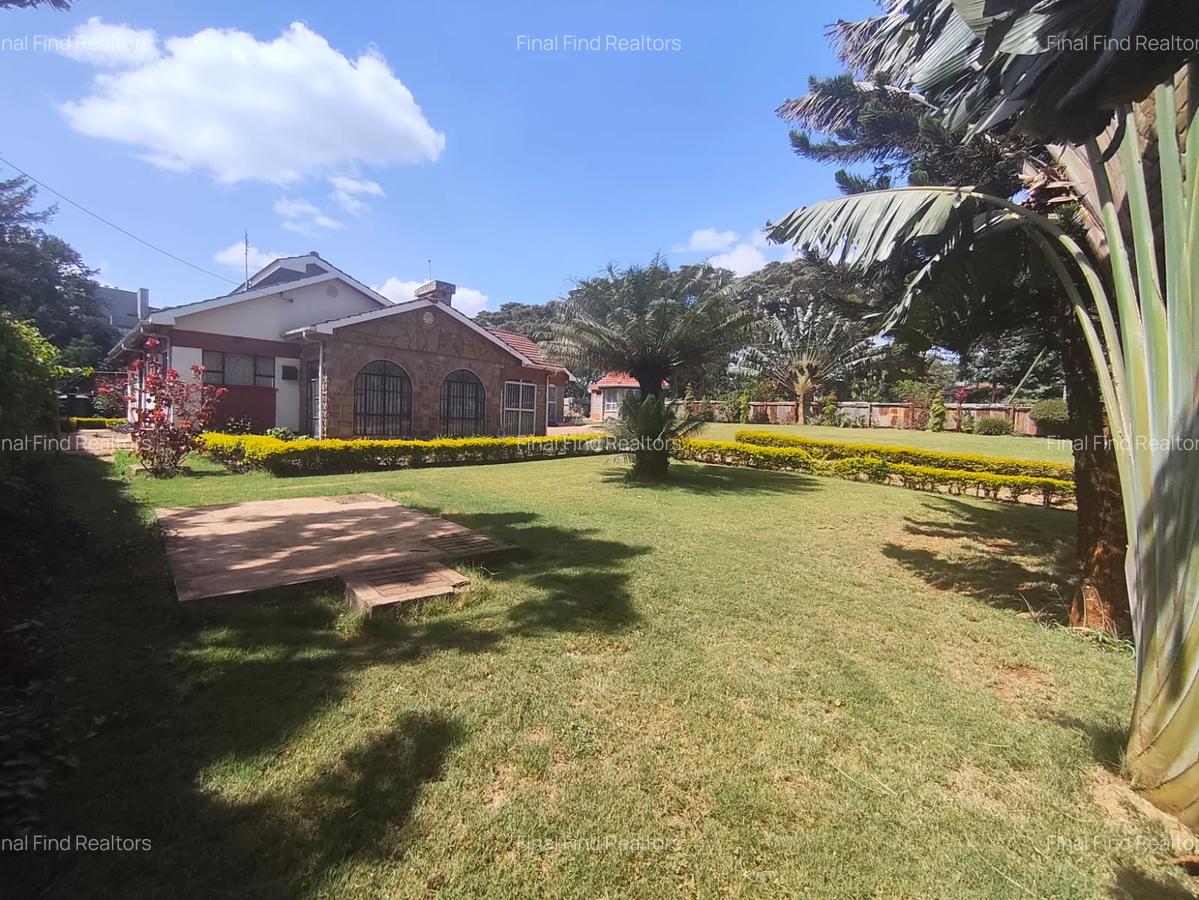 3 Bed House with Backup Generator in Runda - 5