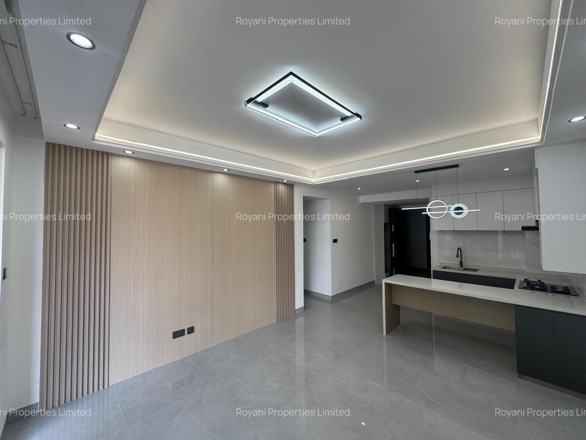 1 Bed Apartment with Swimming Pool in Hurlingham - 2