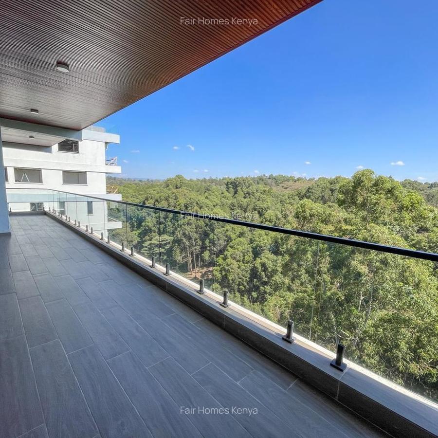 4 Bed Apartment with En Suite at Peponi Road - 3