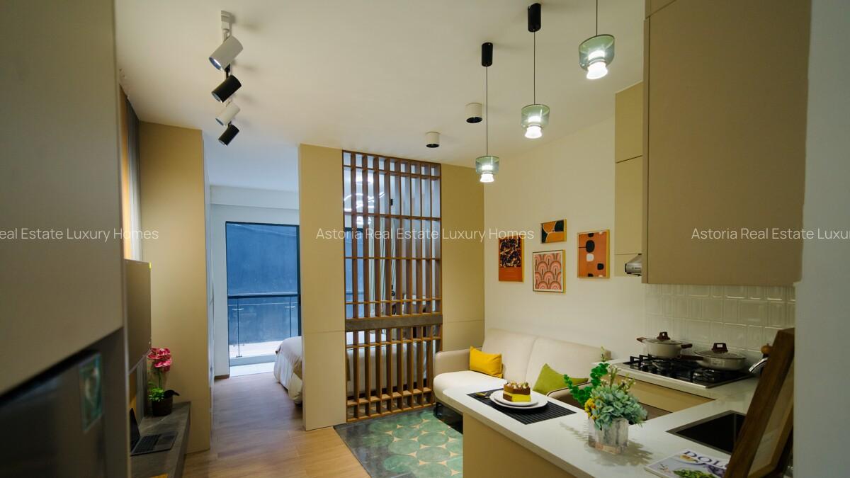 Studio Apartment with En Suite at 2026-234 - 6
