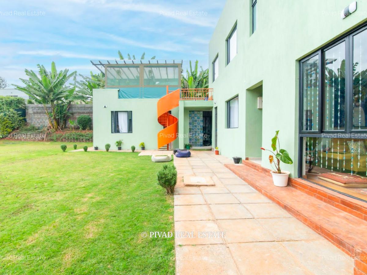 5 Bed House with Garden in Karen - 8