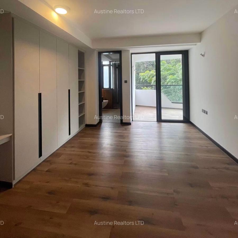 3 Bed Apartment with En Suite at Peponi Road - 8
