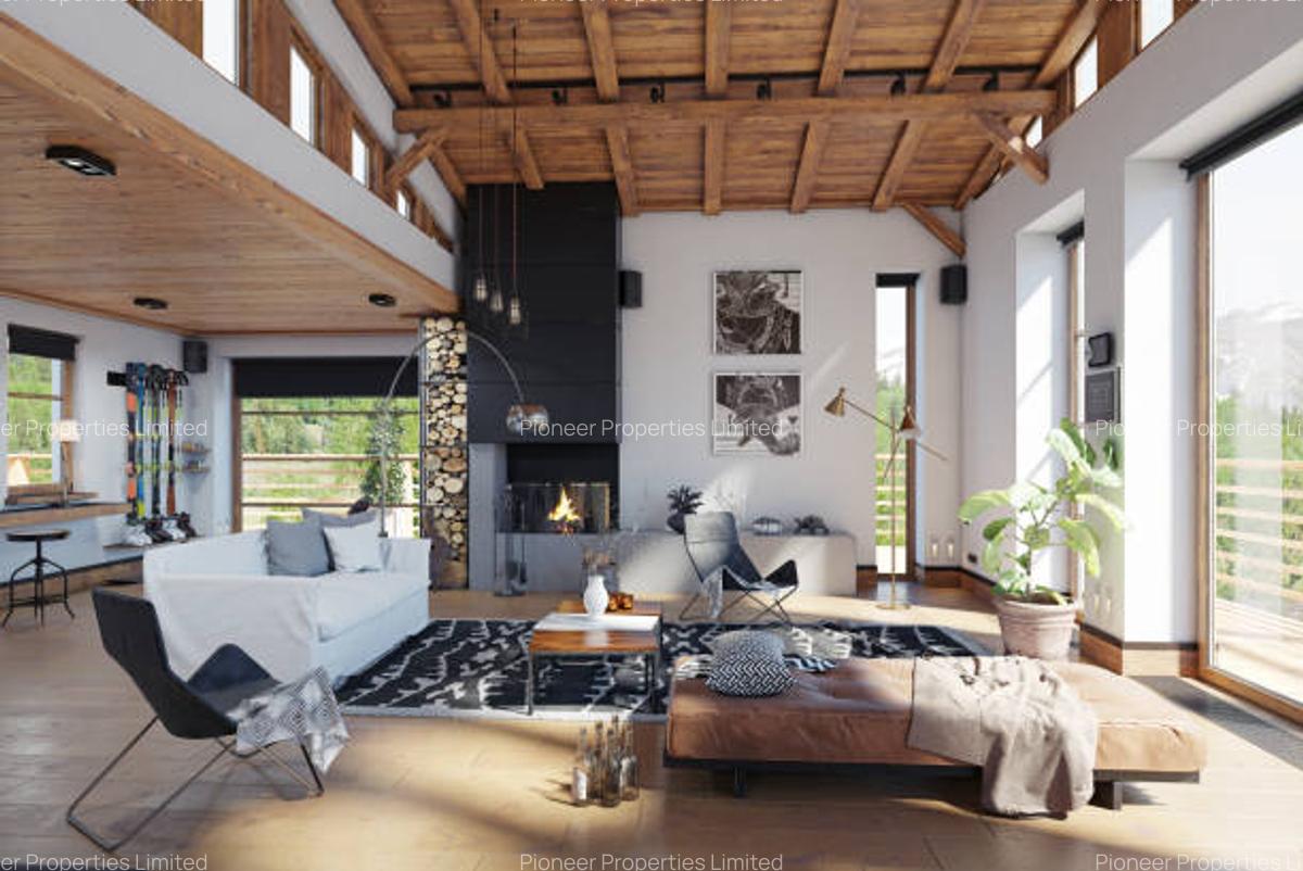 6 Bed House with En Suite at Karen Road - 17