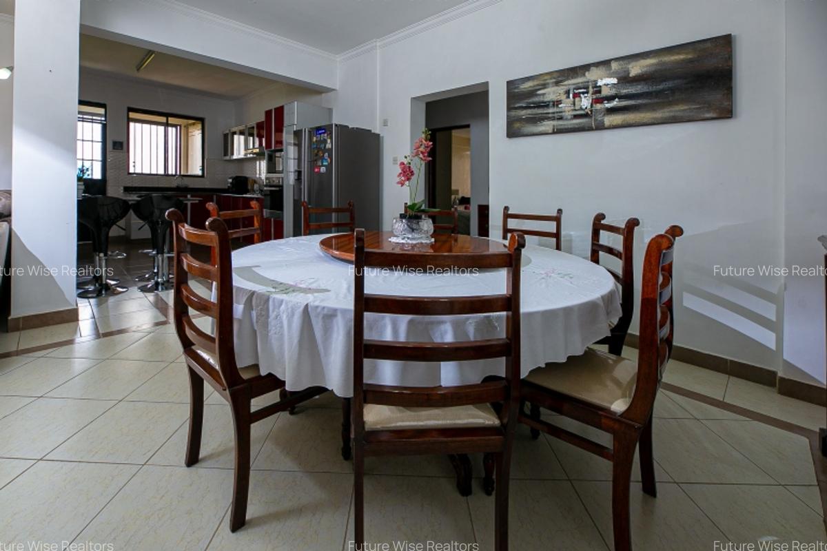 5 Bed Apartment with Swimming Pool at Next Gen Area - 5