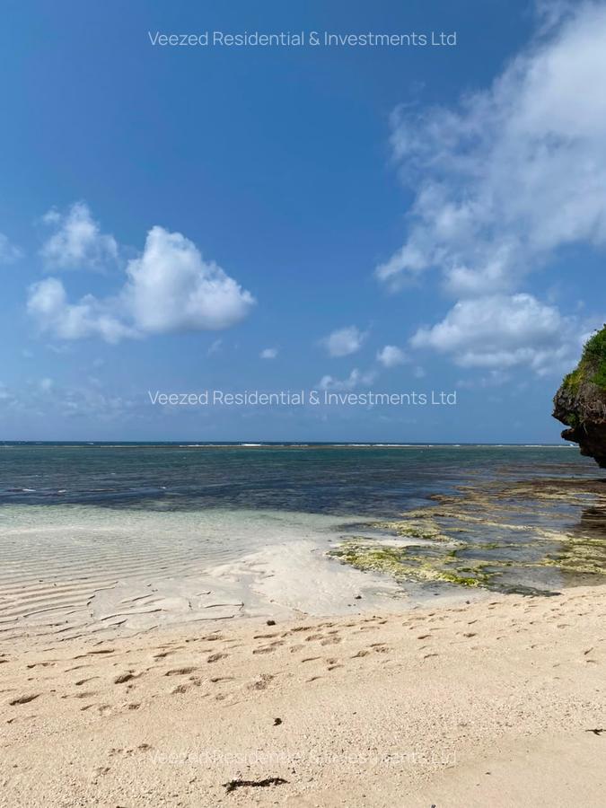 Residential Land in Vipingo - 2