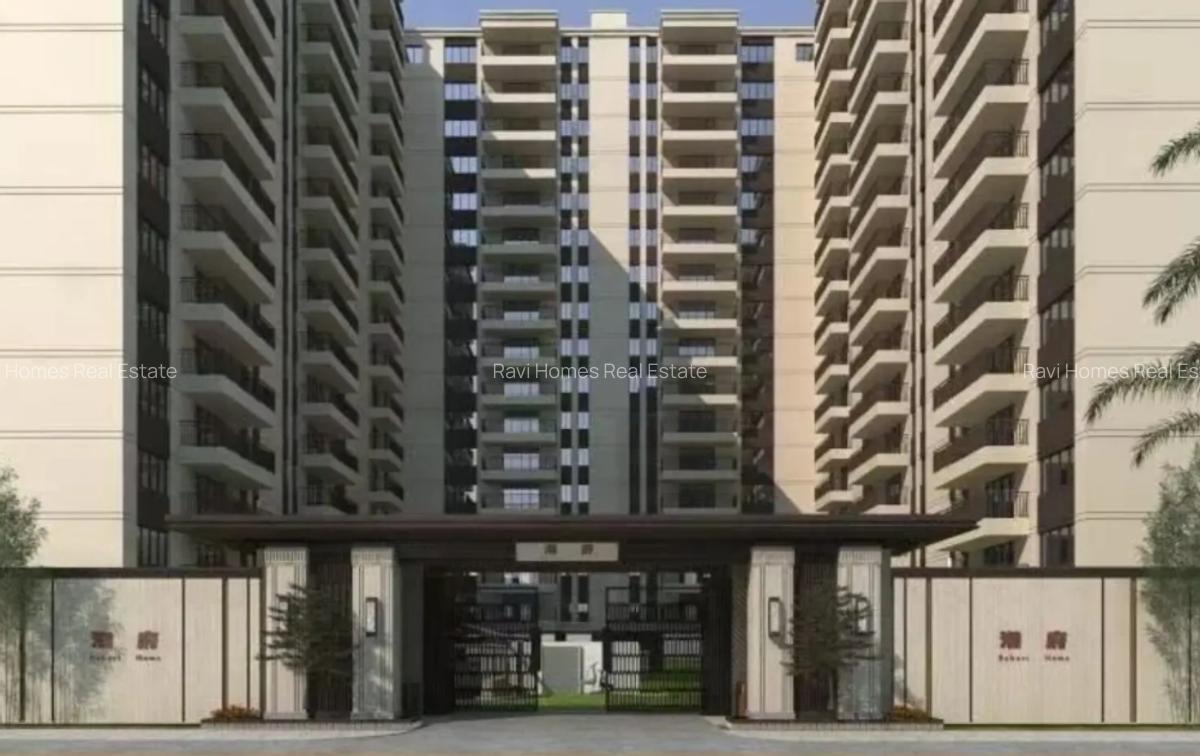 2 Bed Apartment with En Suite at Kirichwa Road - 6