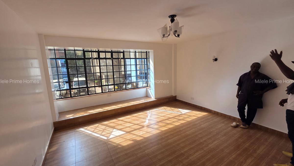 Serviced 3 Bed Apartment with En Suite in Thindigua - 2
