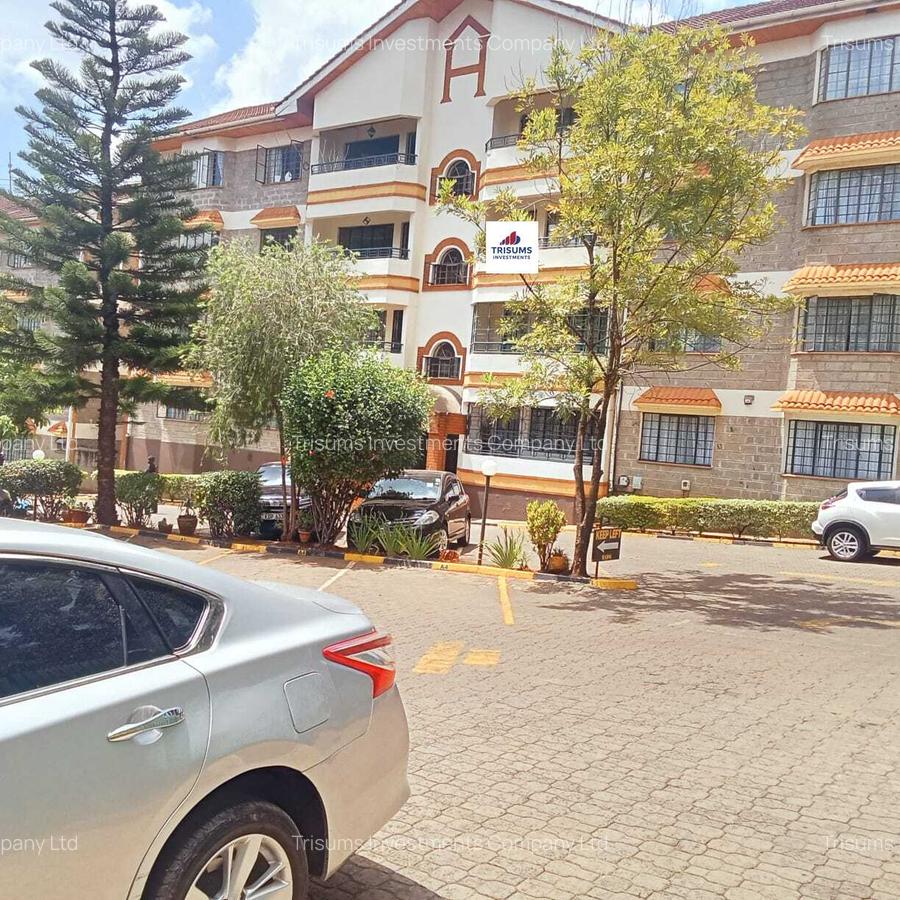 4 Bed Apartment with En Suite in Westlands Area - 1