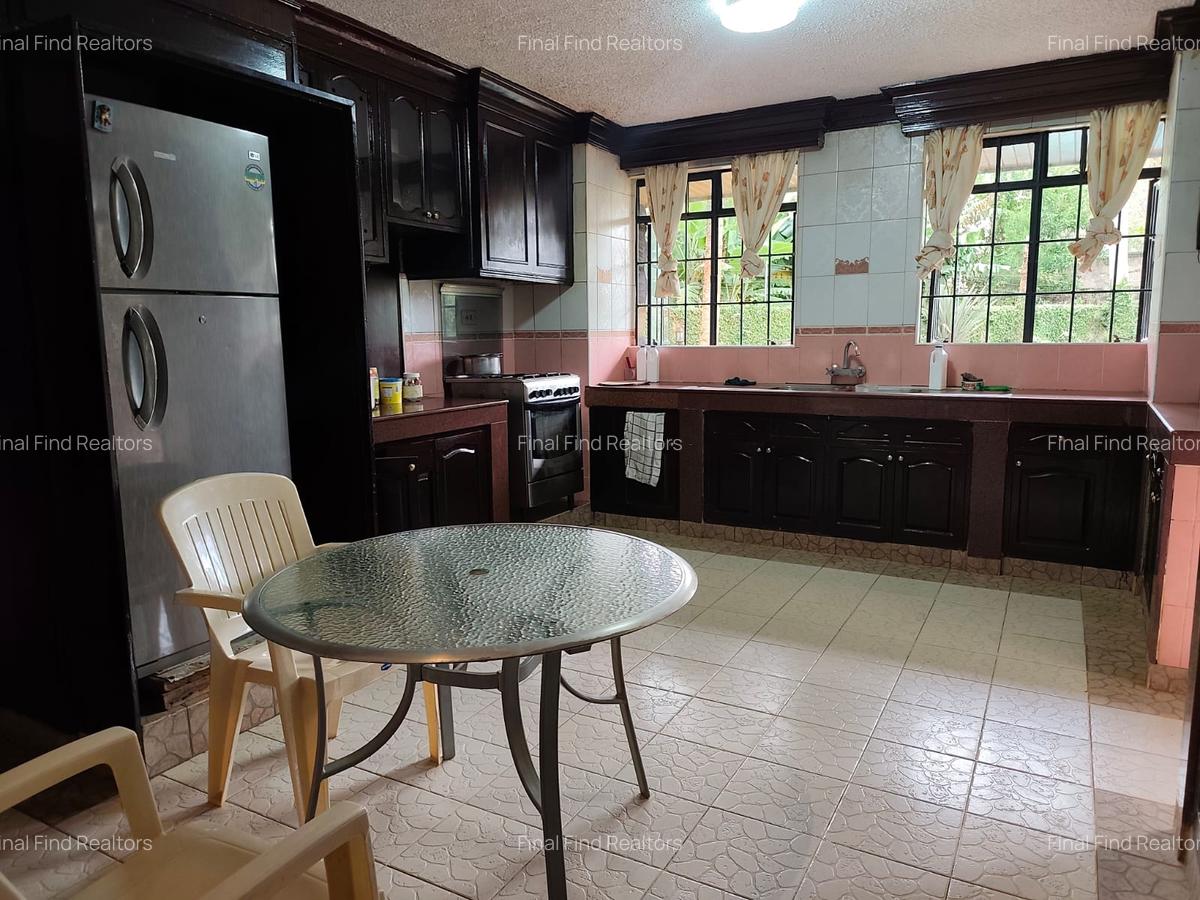 4 Bed Townhouse with En Suite in Runda - 17