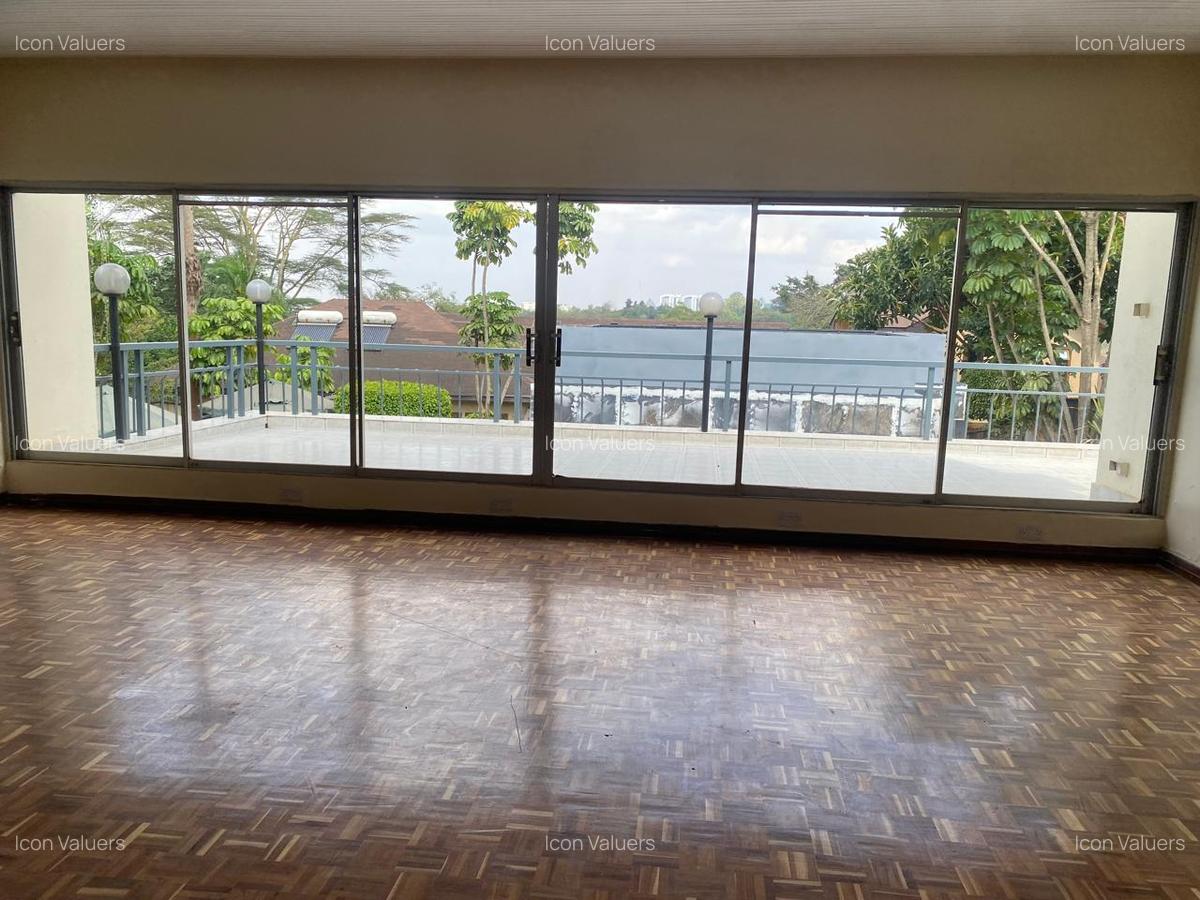 5,000 ft² Office with Service Charge Included at Kabarsiran Avenue - 4