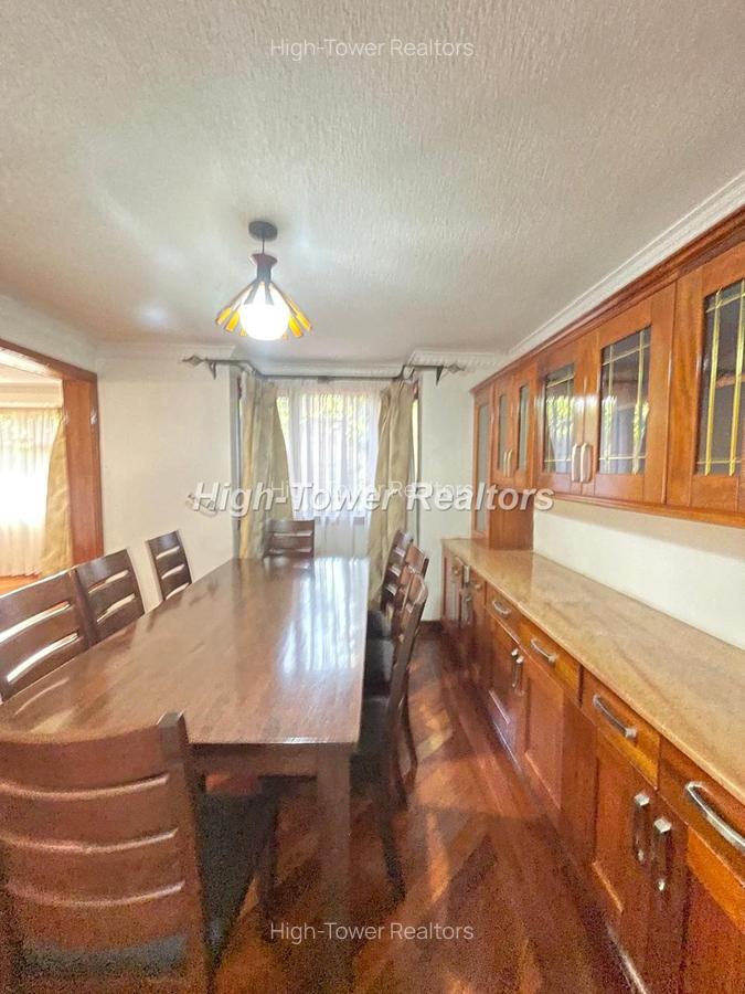 4 Bed Townhouse with En Suite in Runda - 10