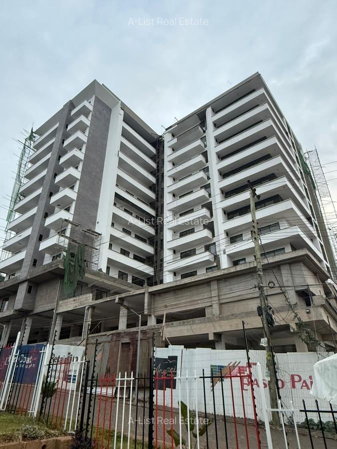 3 Bed Apartment with En Suite at Kirawa Road - 16