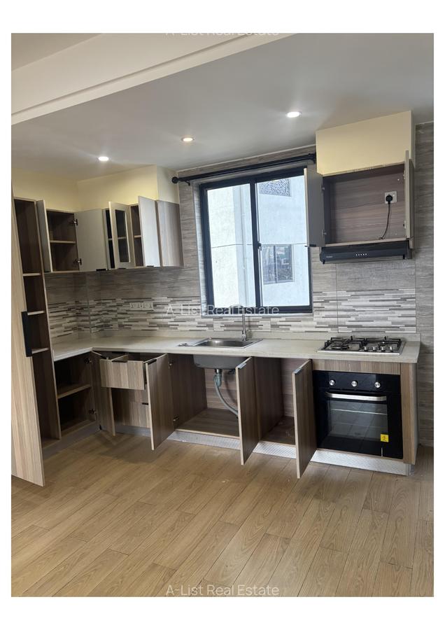 2 Bed Apartment with Swimming Pool at Siaya Road - 5