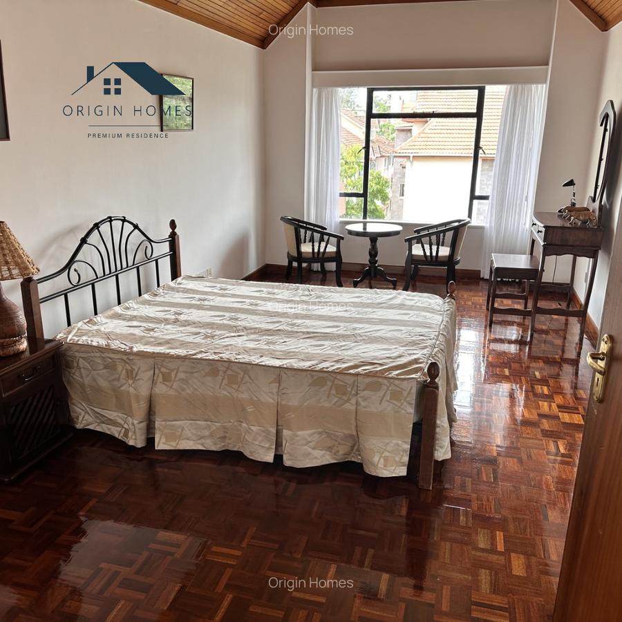 Furnished 4 Bed Apartment with En Suite at Dennis Pritt Road - 9