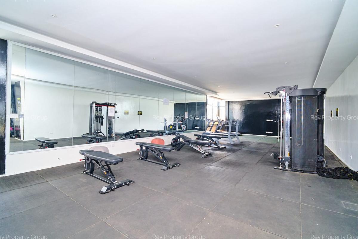 Furnished 1 Bed Apartment with Swimming Pool in Riverside - 20