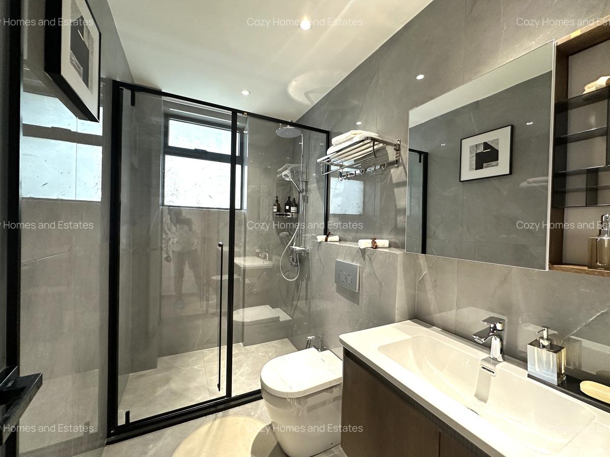 2 Bed Apartment with En Suite at Westlands - 9