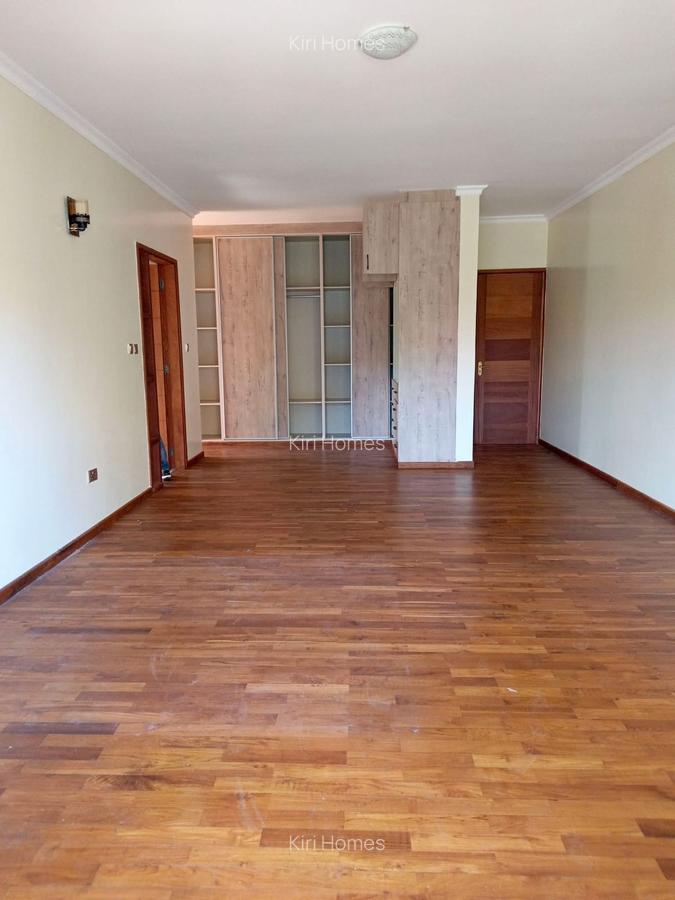 4 Bed Townhouse with En Suite in Runda - 16