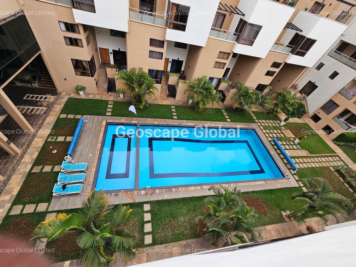Furnished 2 Bed Apartment with En Suite in Lavington - 1