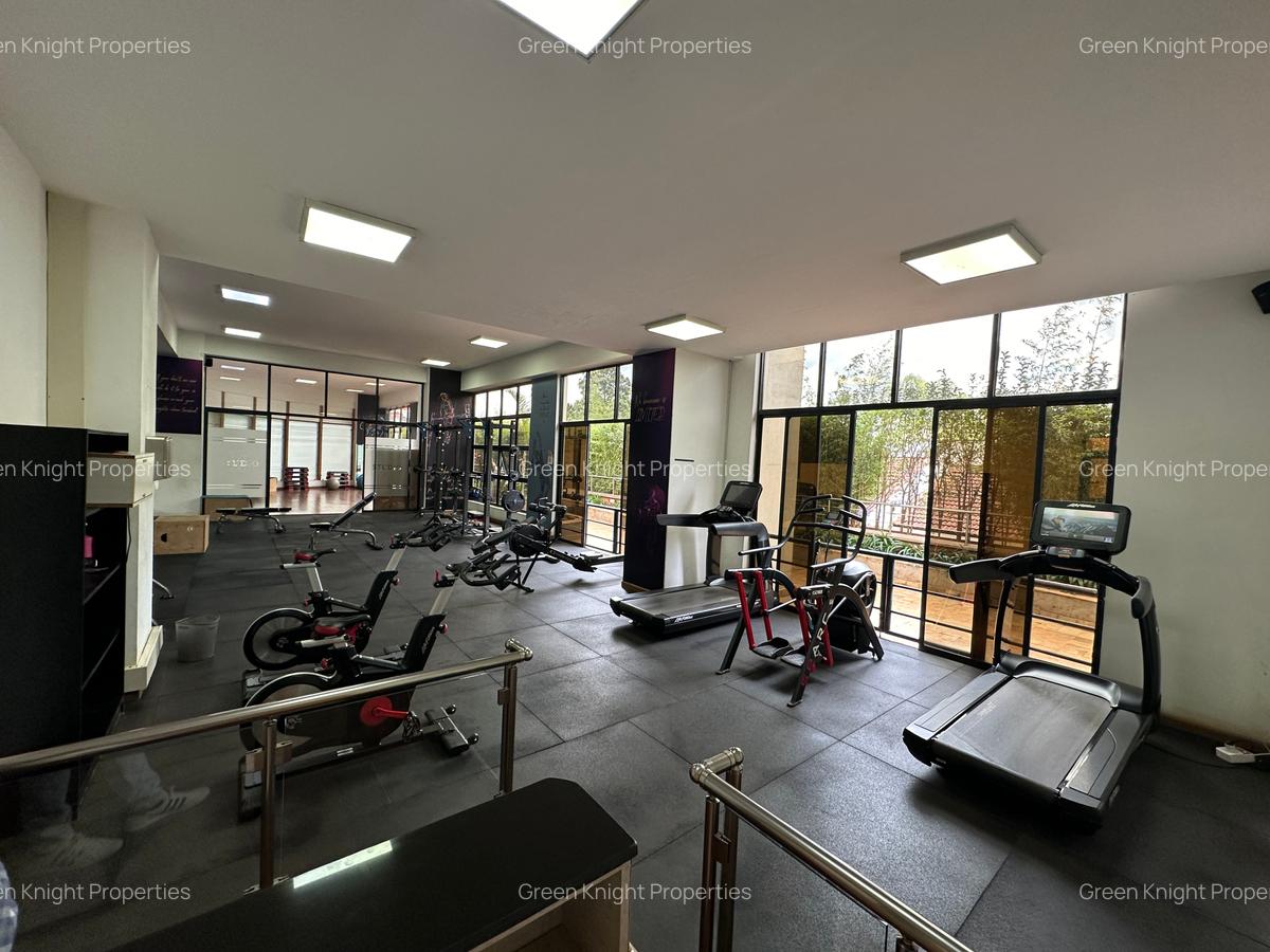 Serviced 2 Bed Apartment with En Suite in Westlands Area - 5