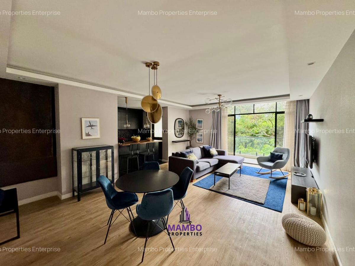 Furnished 2 Bed Apartment with En Suite at Brookside Drive - 5