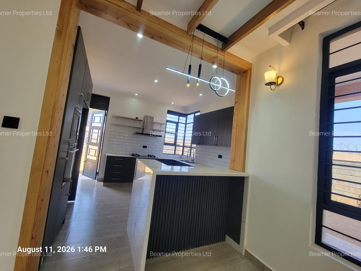 4 Bed House with En Suite at Ruiru - 6