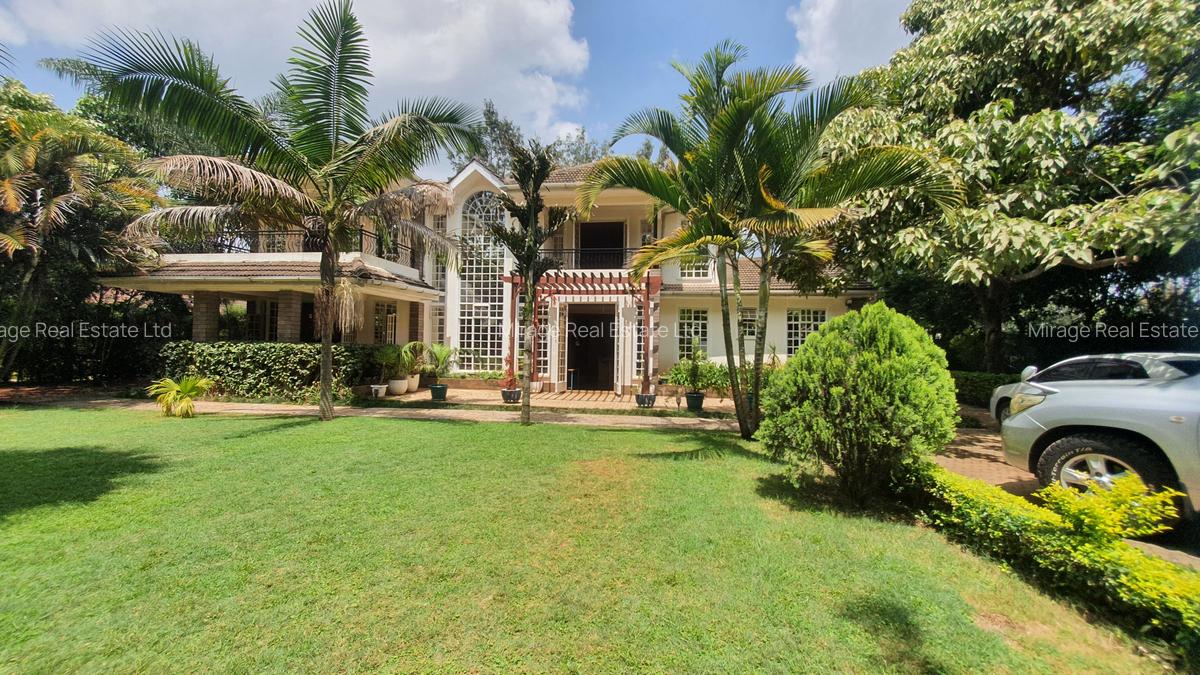 4 Bed Townhouse with En Suite in Karen - 9
