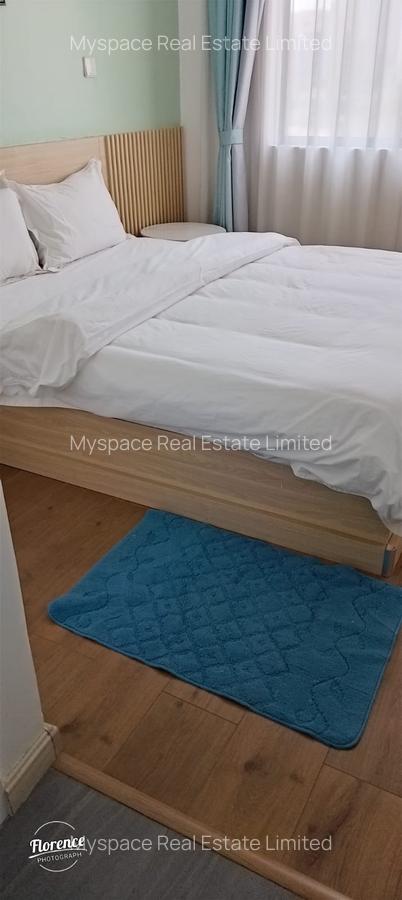 Furnished 2 Bed Apartment with Swimming Pool in Upper Hill - 5