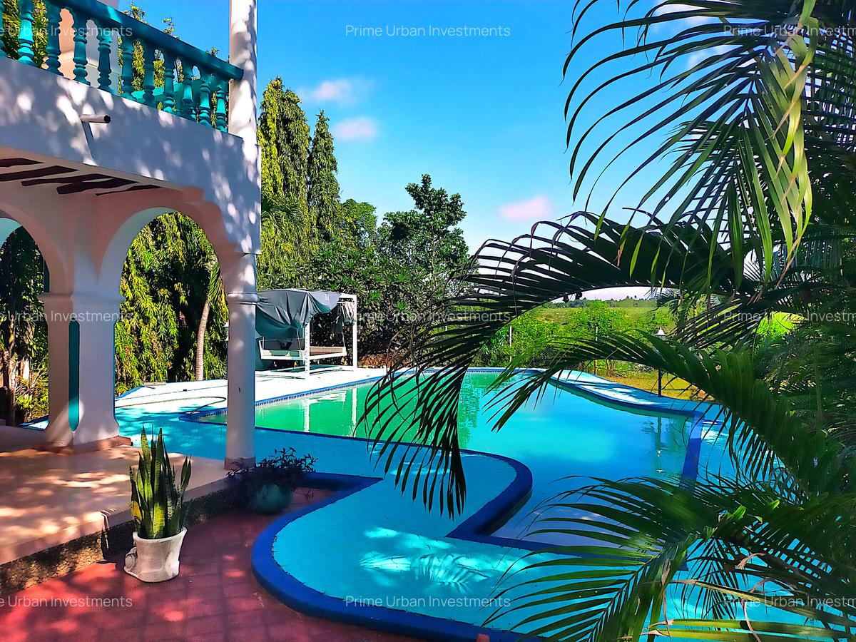 4 Bed House with En Suite at Aloo Drive- Mtwapa Creek - 12