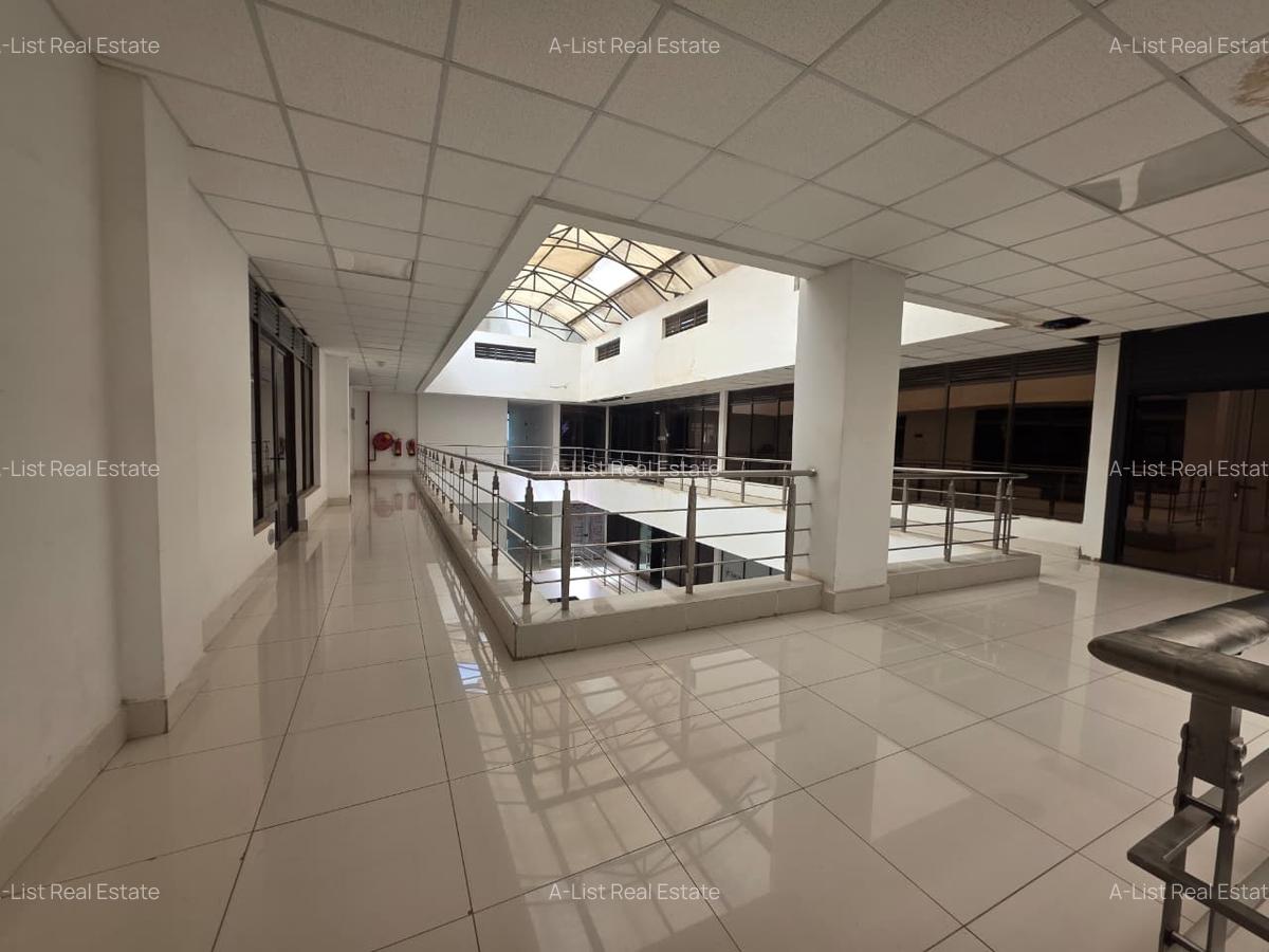 1,200 ft² Office with Backup Generator at Ngong Road - 5