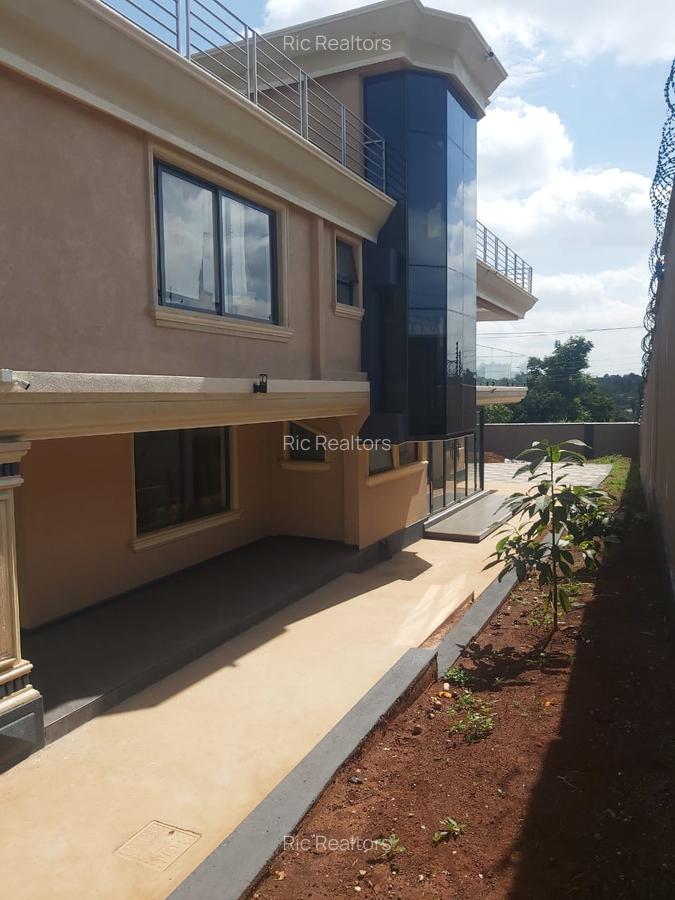 5 Bed House with En Suite at Thika Road - 6