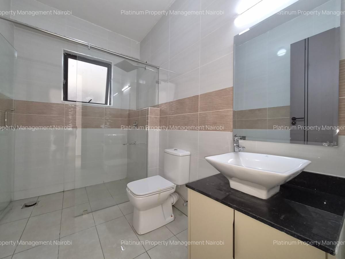 3 Bed Apartment with En Suite at General Mathenge Drive - 11