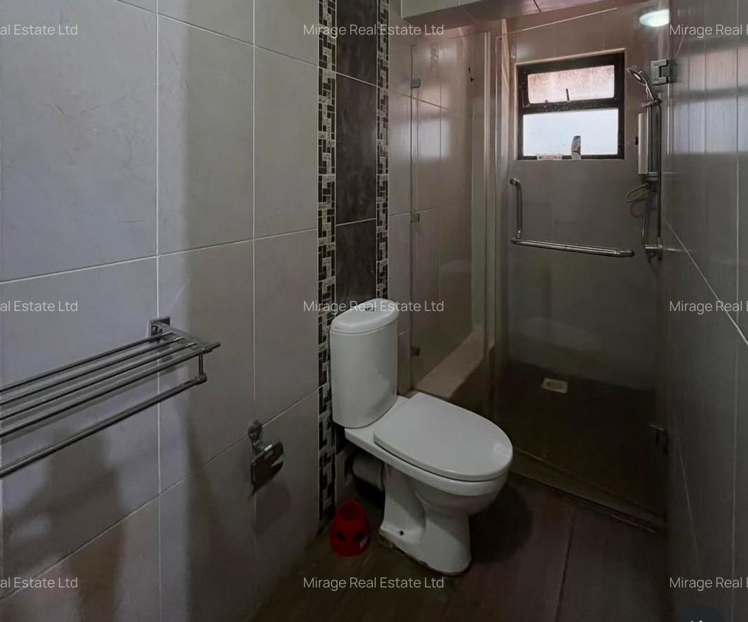 1 Bed Apartment with Backup Generator in Westlands Area - 9