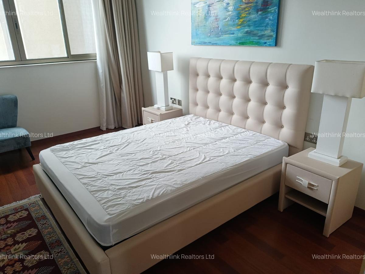 Furnished 3 Bed Apartment with En Suite at Muthaiga Heights - 6