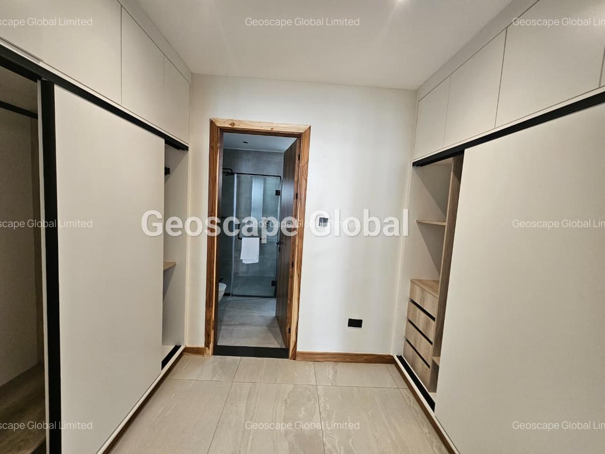 Furnished 3 Bed Apartment with En Suite in Spring Valley - 15