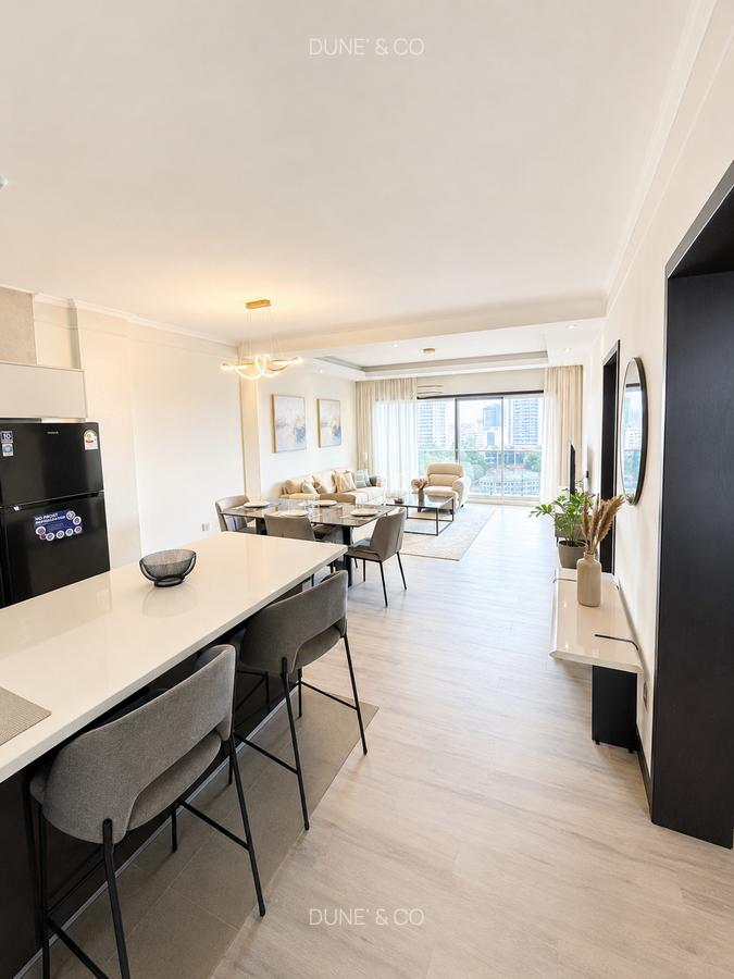 Serviced 2 Bed Apartment with En Suite in Riverside - 2