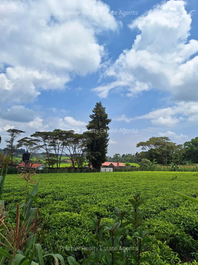 1 ac Residential Land at Tigoni - 4