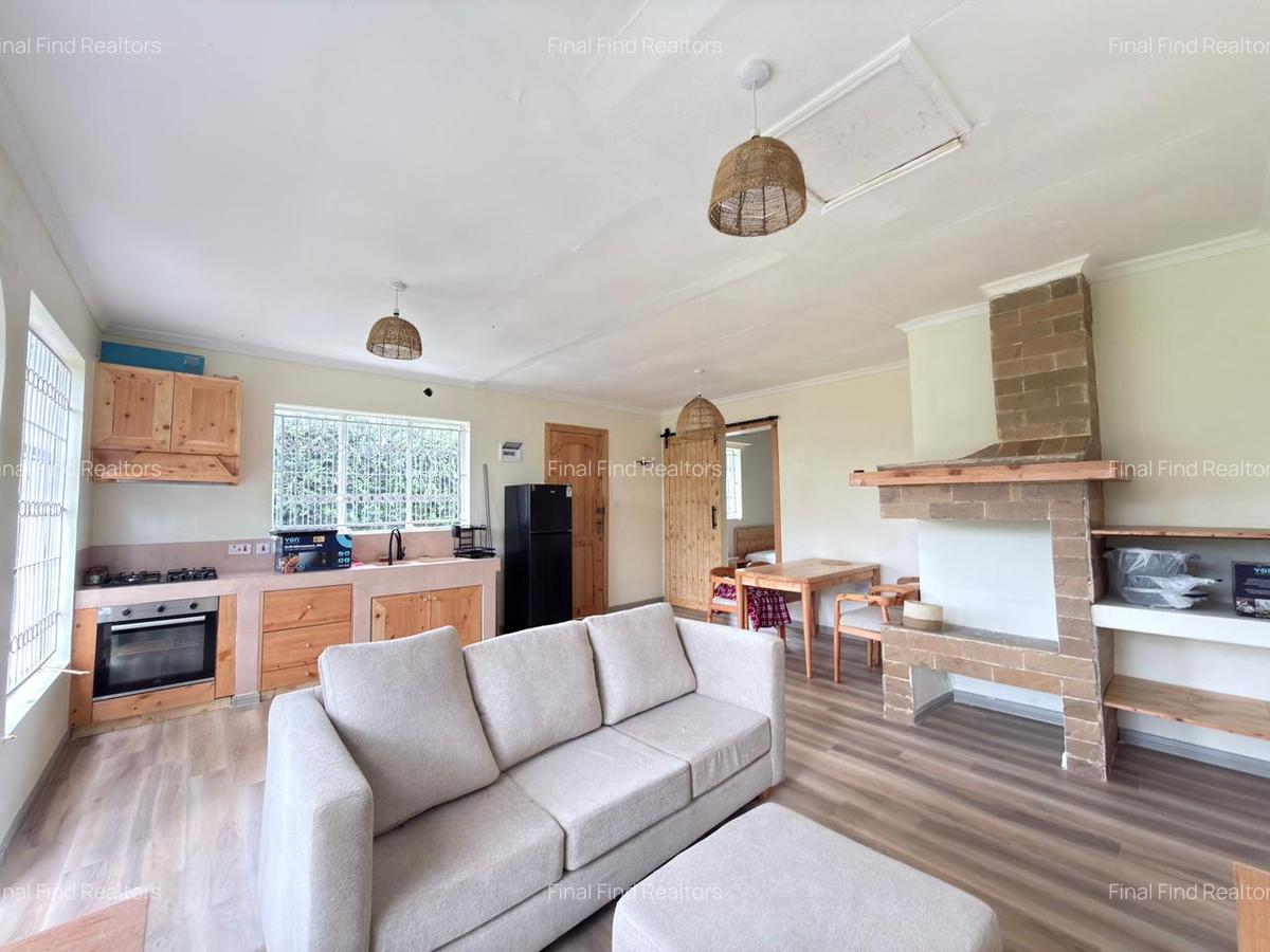 Serviced 1 Bed Apartment with Backup Generator in Gigiri - 1