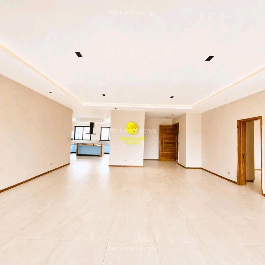 4 Bed Apartment with En Suite at Loresho - 1