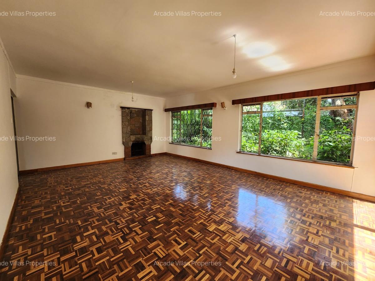 4 Bed Townhouse with Walk In Closet in Lavington - 4