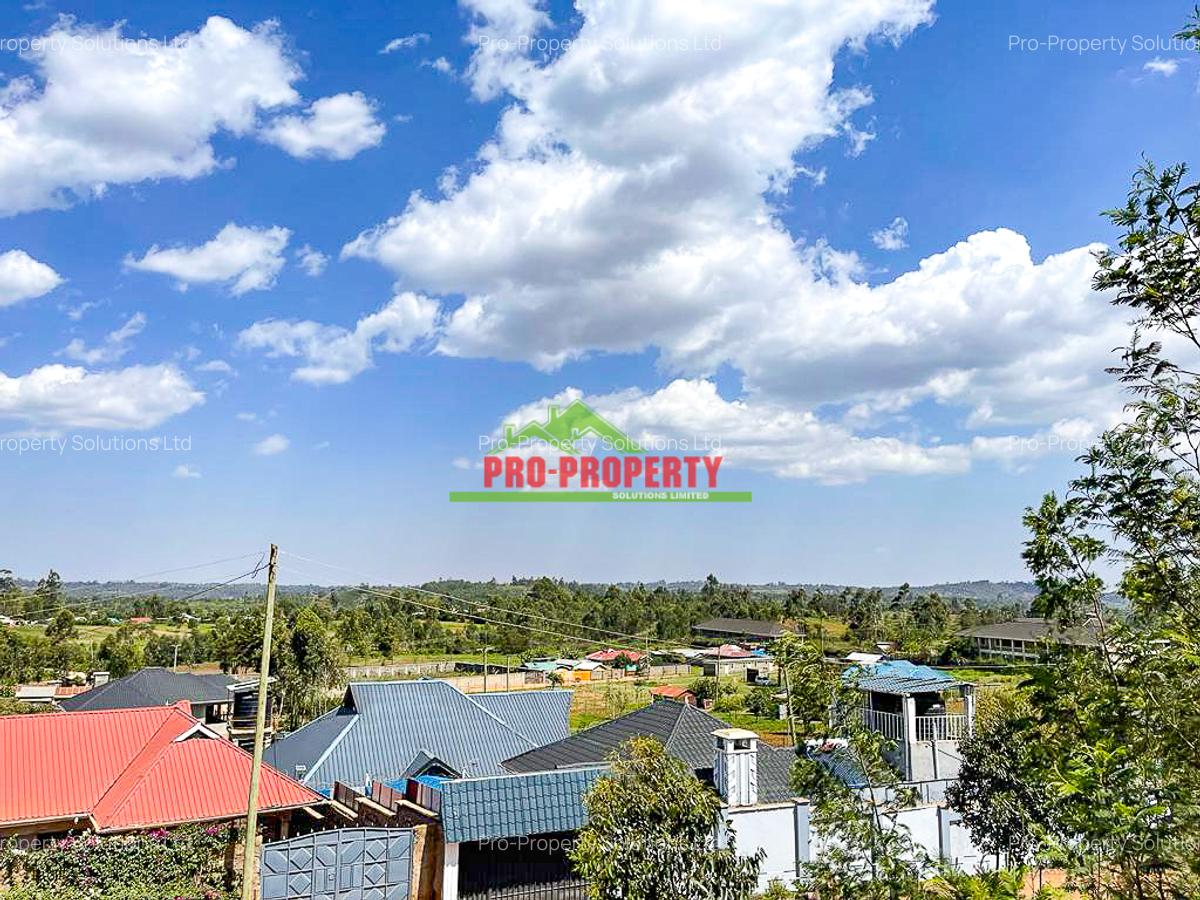 0.05 ha Residential Land at Lusigetti - 1